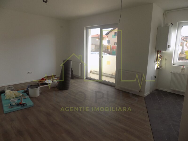 Calea Urseni, gradina proprie 28 mp, bloc nou, loc de parcare si TVA incluse in pret.